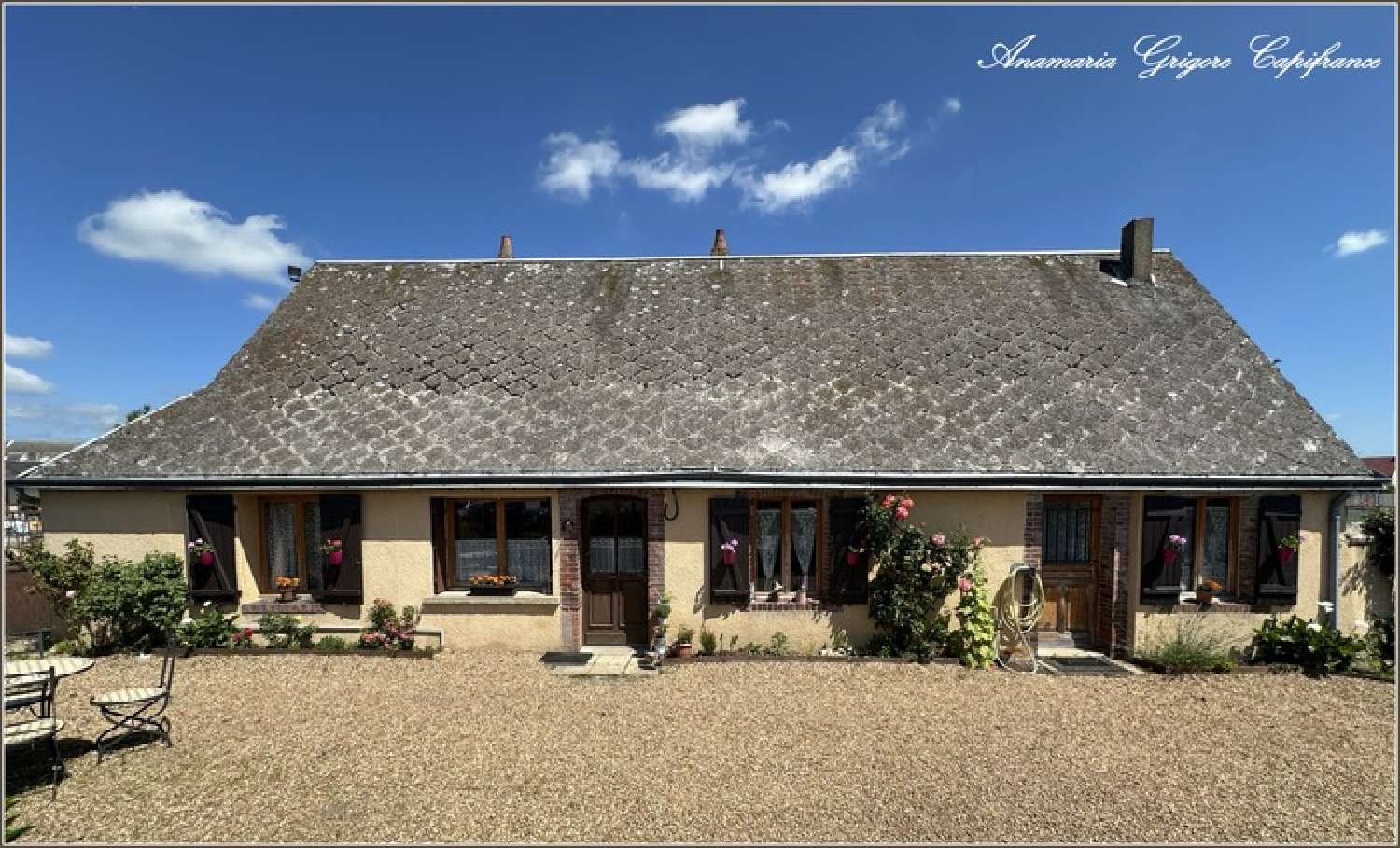  for sale house Courville-sur-Eure Eure-et-Loir 1