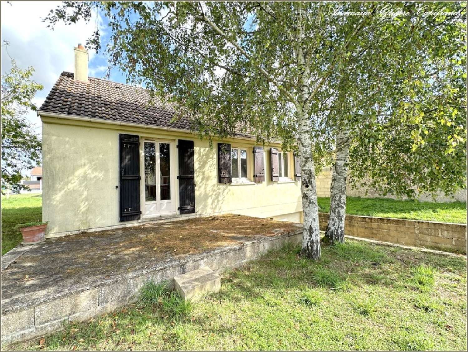  te koop huis Courville-sur-Eure Eure-et-Loir 1