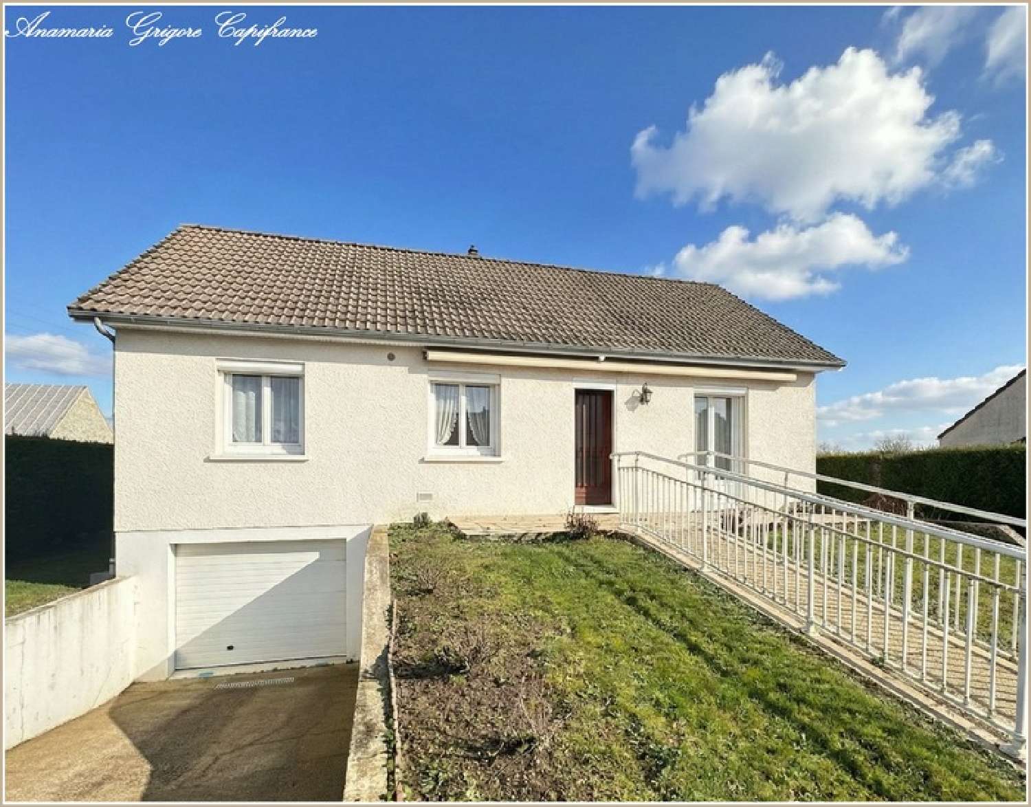  te koop huis Courville-sur-Eure Eure-et-Loir 1