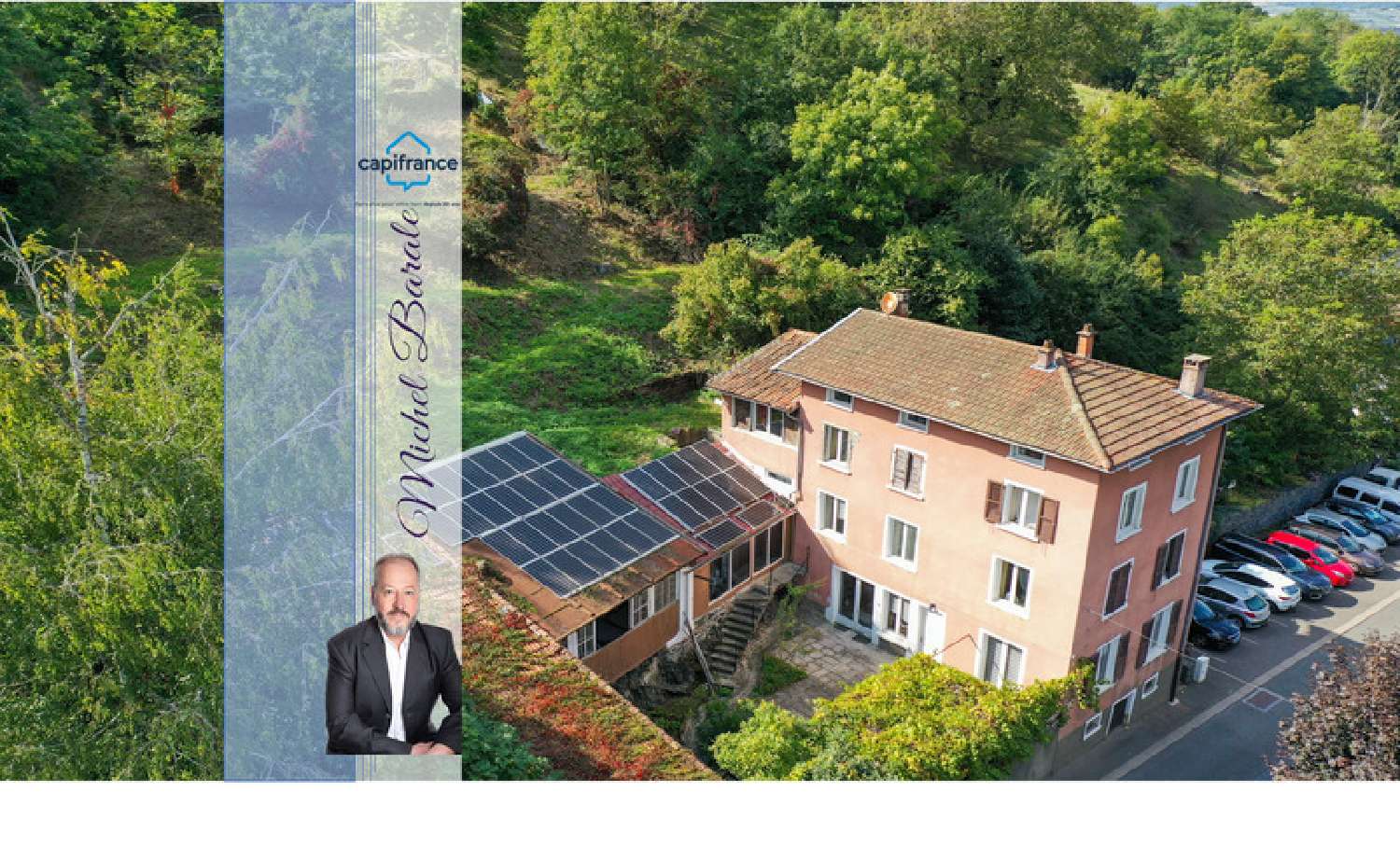 à vendre maison Courzieu Rhône 1