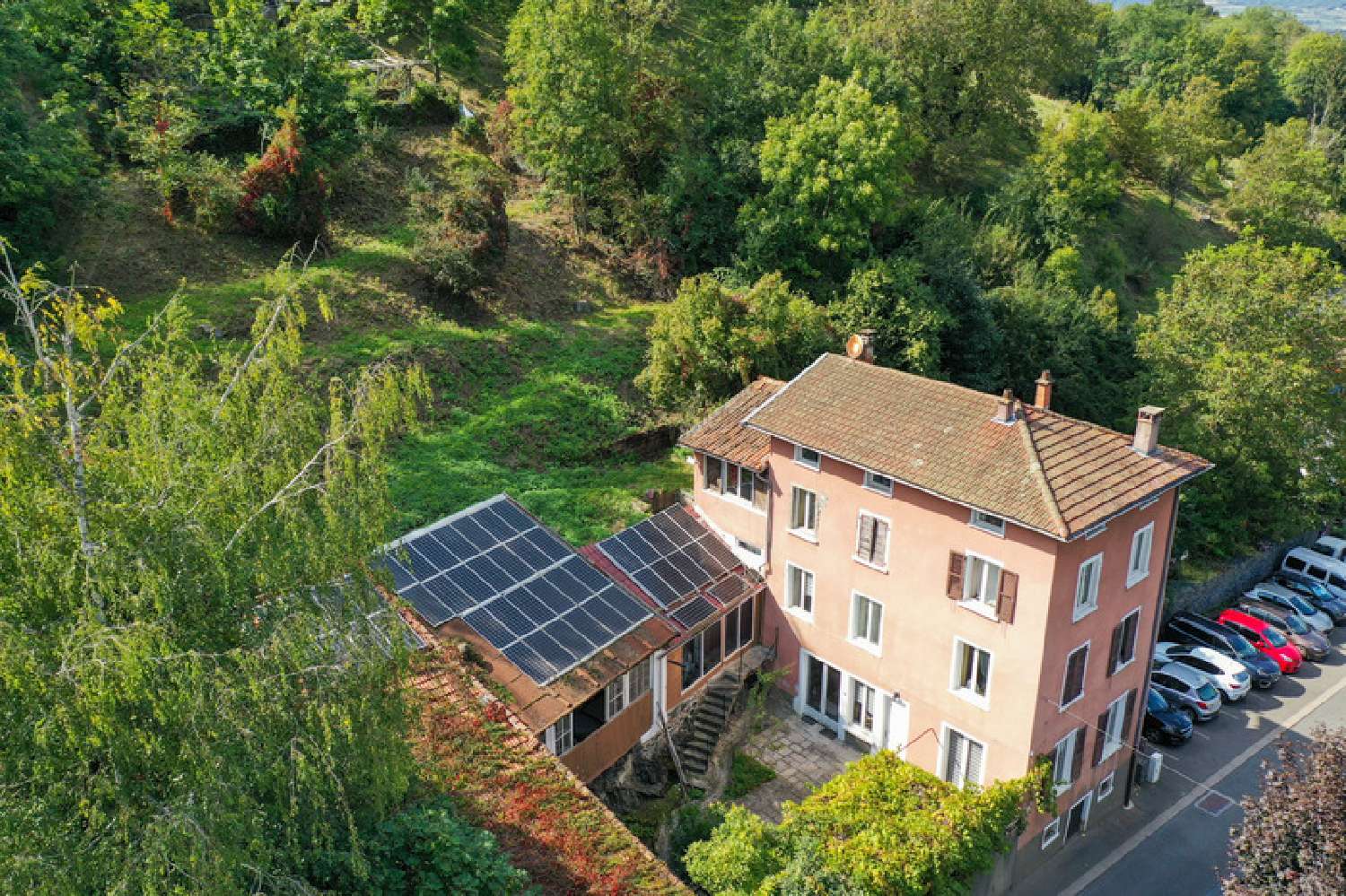 à vendre maison Courzieu Rhône 7
