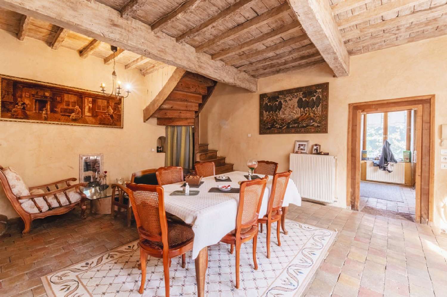 à vendre maison Courzieu Rhône 8