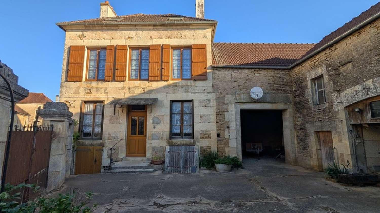 kaufen Haus Coutarnoux Yonne 3