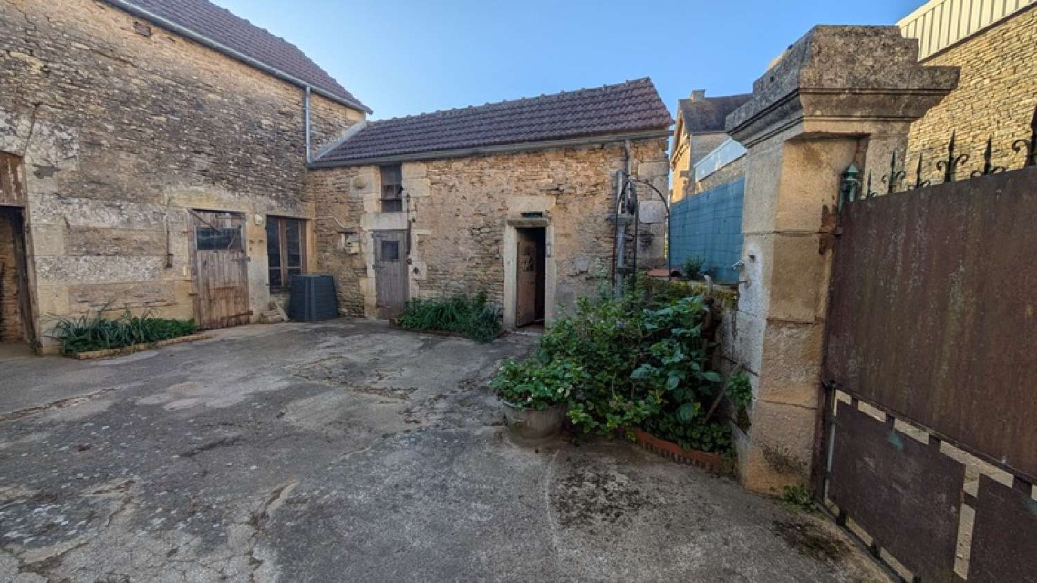 kaufen Haus Coutarnoux Yonne 6