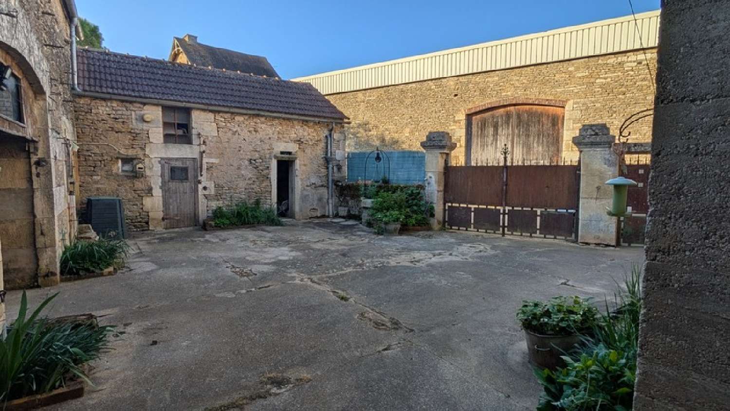 kaufen Haus Coutarnoux Yonne 7