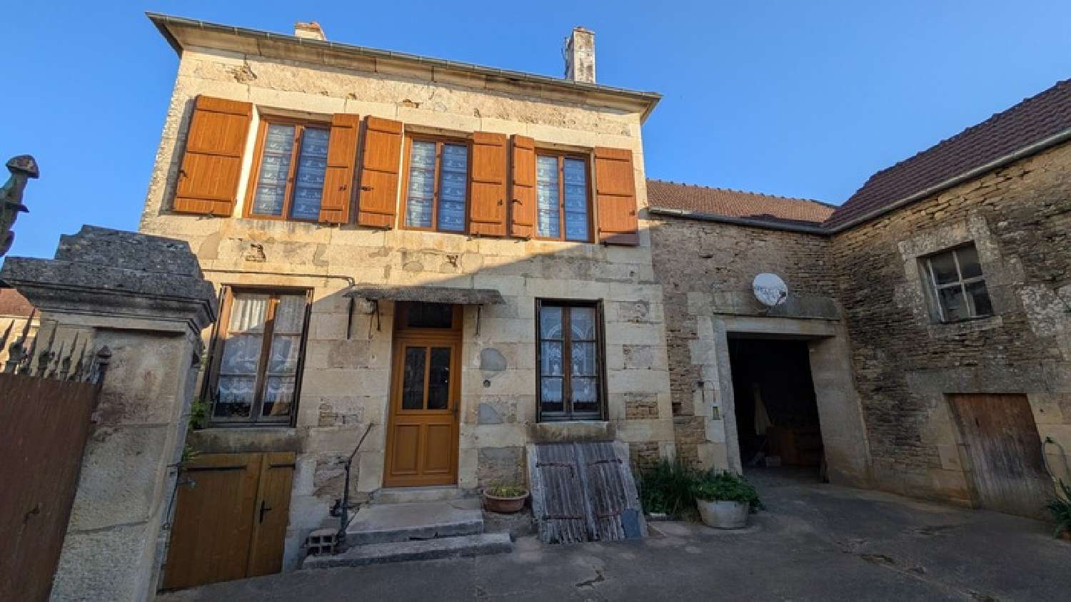 kaufen Haus Coutarnoux Yonne 8