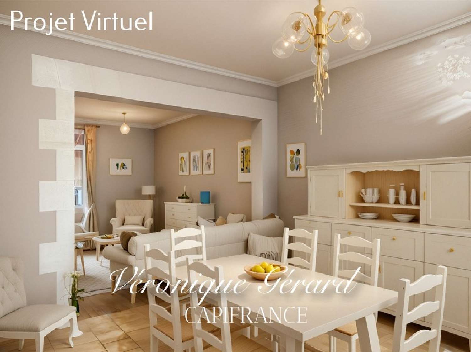  à vendre maison Coutras Gironde 5