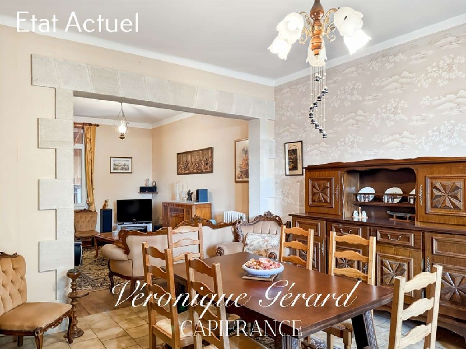  à vendre maison Coutras Gironde 6