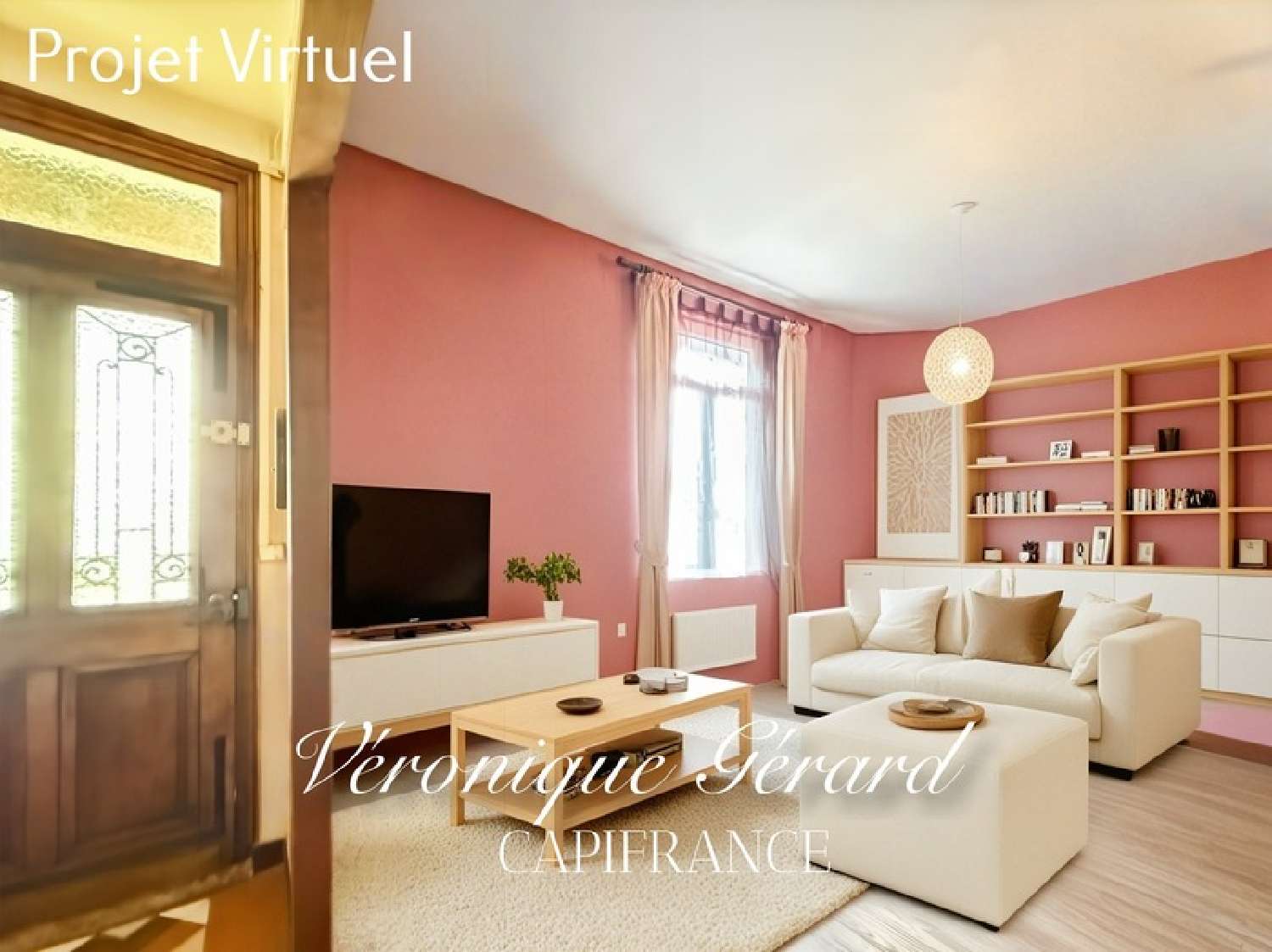  à vendre maison Coutras Gironde 8