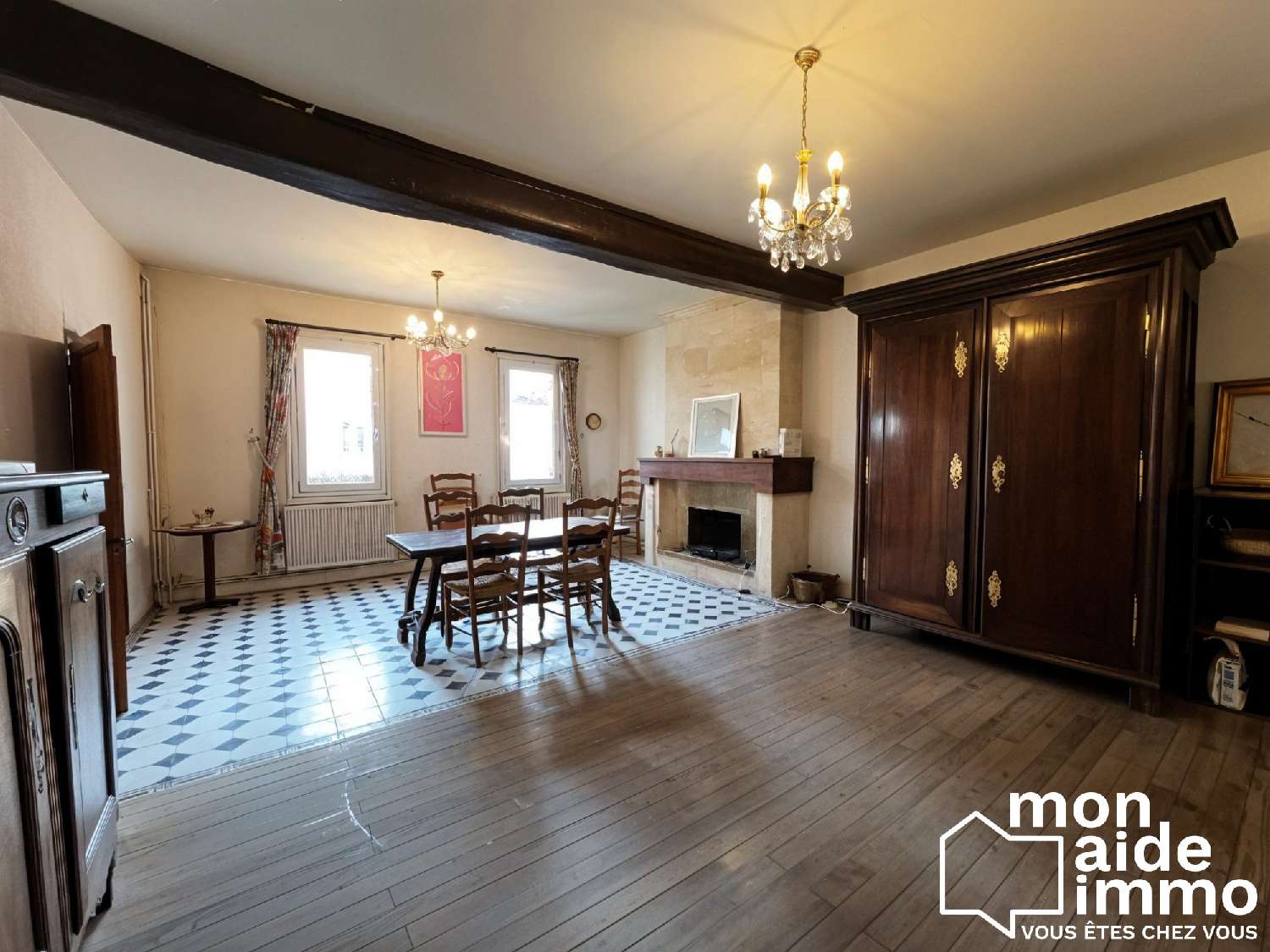  te koop huis Coutras Gironde 1