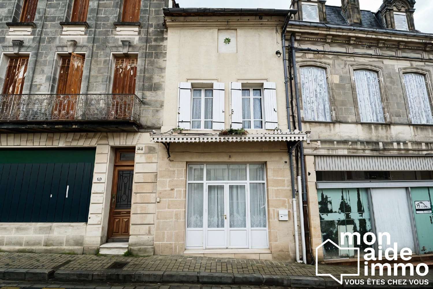  te koop huis Coutras Gironde 1