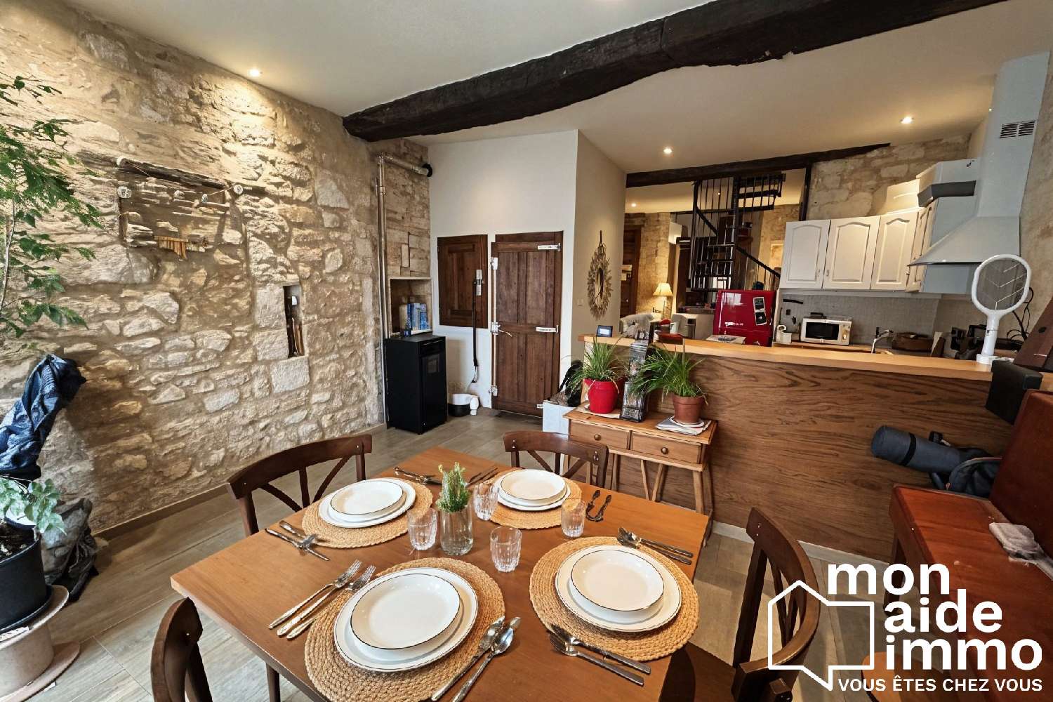  te koop huis Coutras Gironde 2