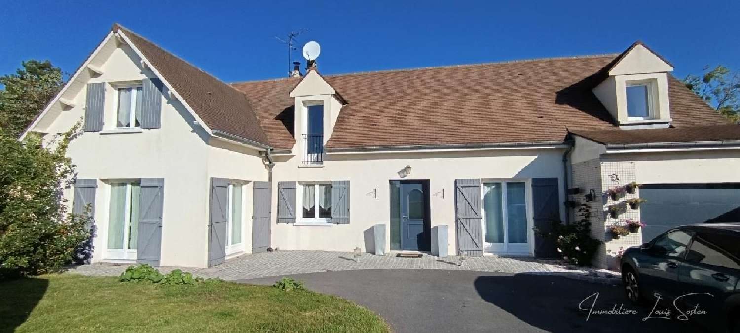 for sale house Coye-la-Forêt Oise 1