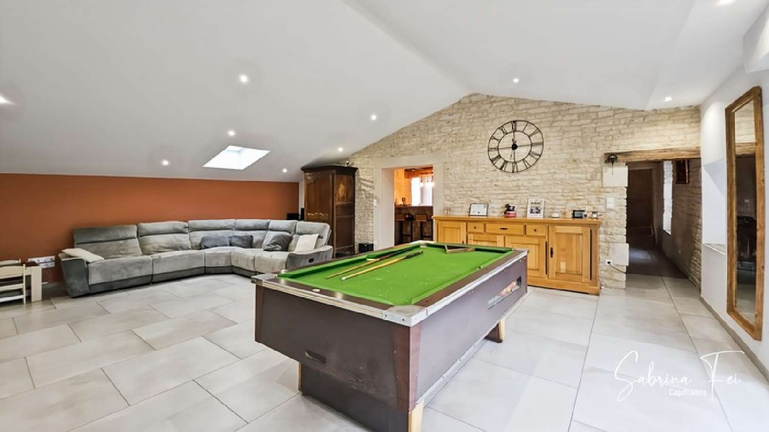  te koop huis Cramchaban Charente-Maritime 2