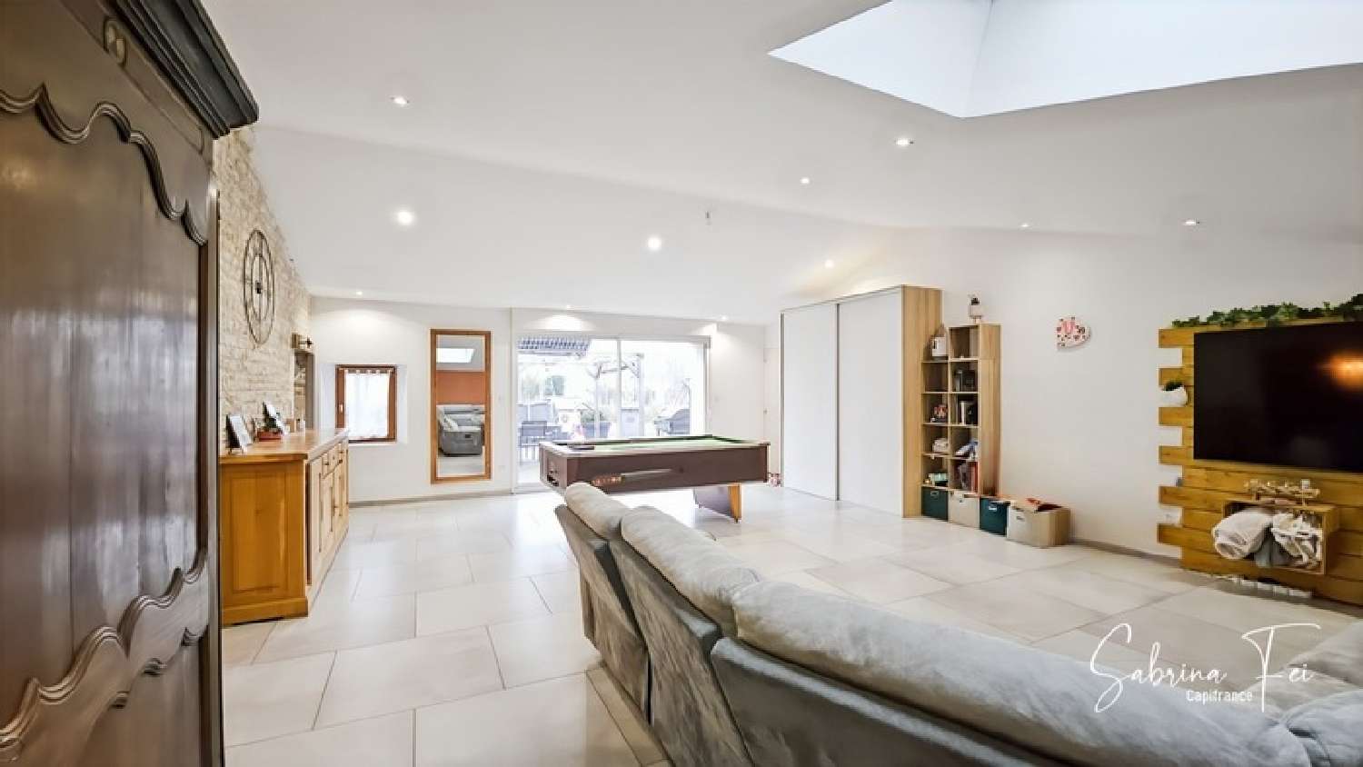  te koop huis Cramchaban Charente-Maritime 3