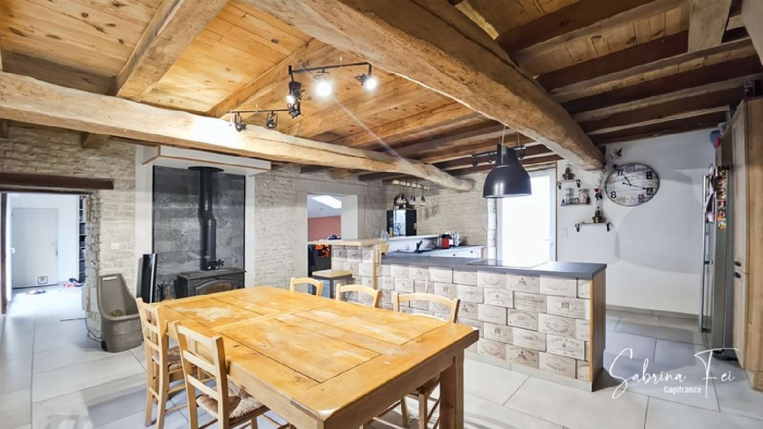  te koop huis Cramchaban Charente-Maritime 5