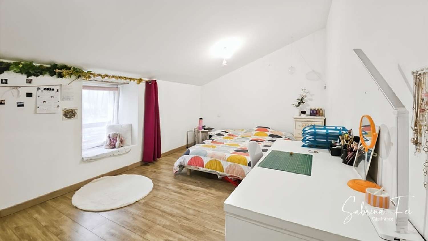  te koop huis Cramchaban Charente-Maritime 7