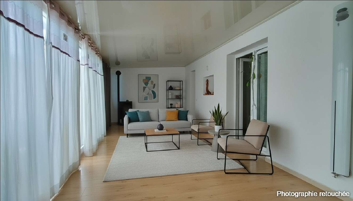  for sale house Creissan Hérault 4