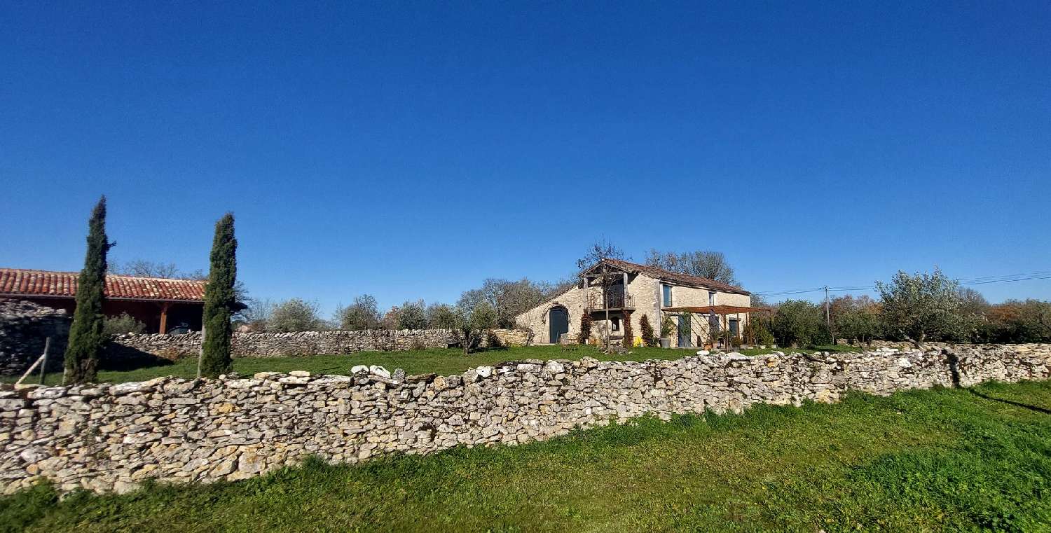 en venta casa Cremps Lot 8