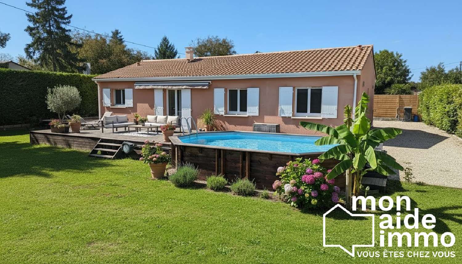  en venta casa Créon Gironde 1