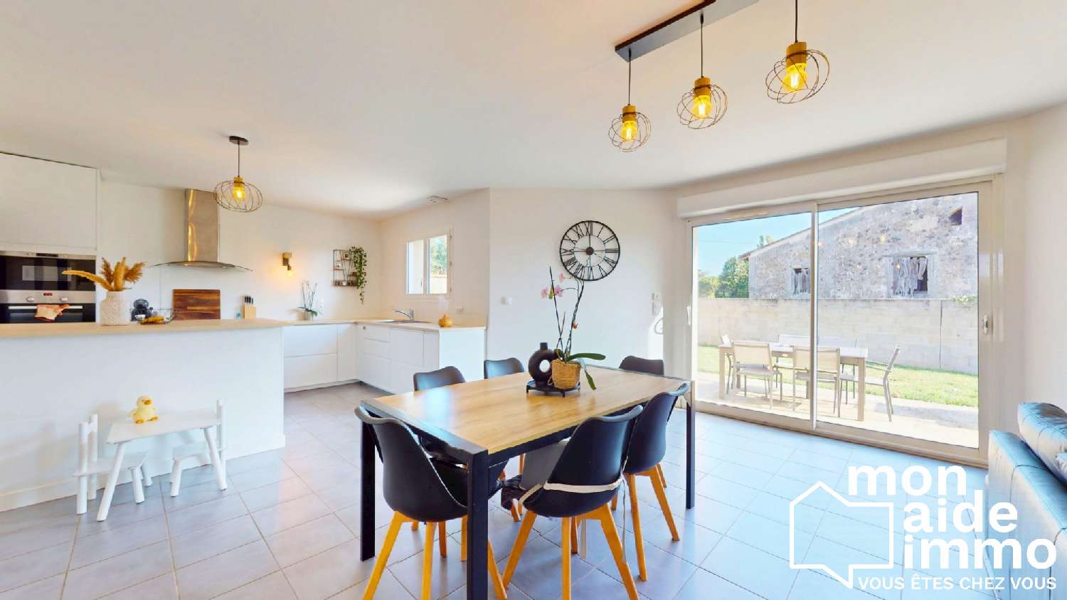 te koop huis Créon Gironde 4