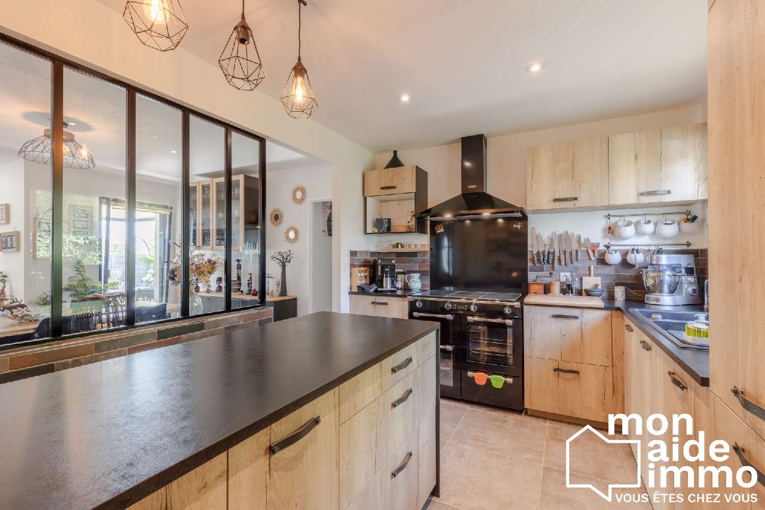  te koop huis Créon Gironde 5