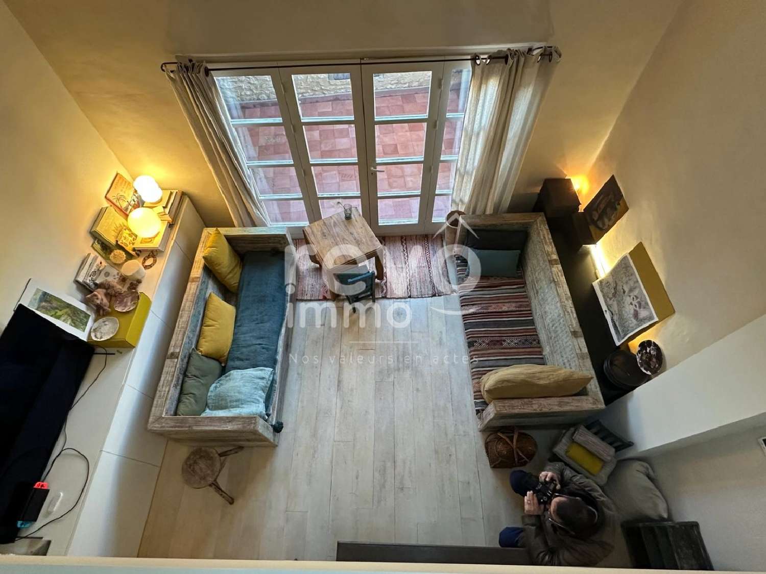  te koop huis Crillon-le-Brave Vaucluse 3