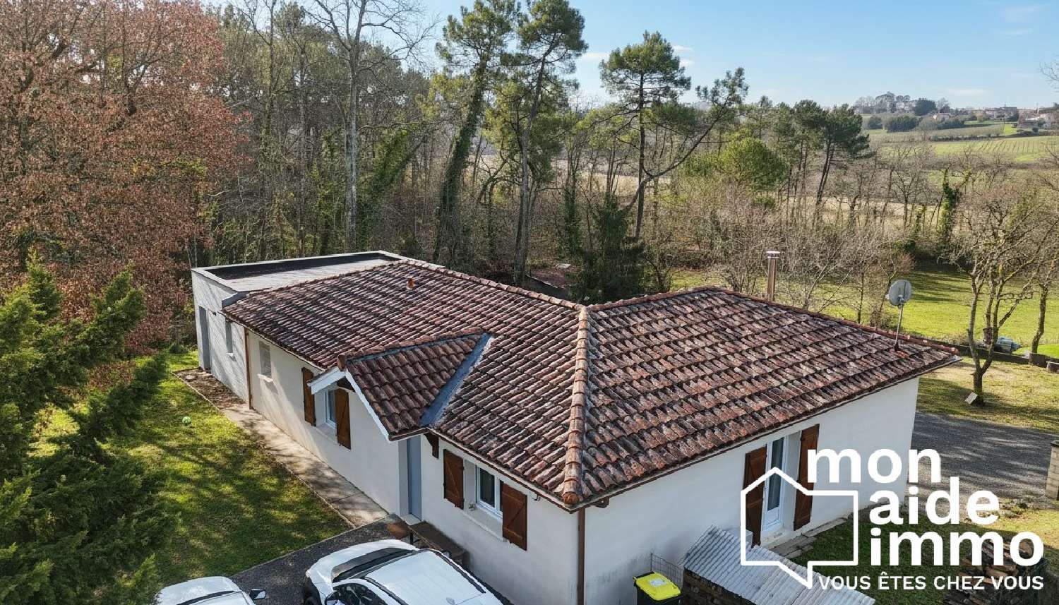  te koop huis Croignon Gironde 1