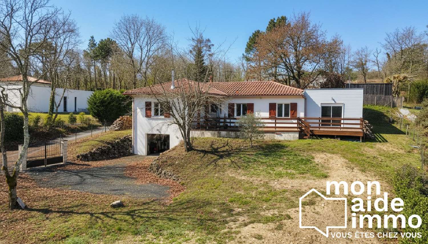  te koop huis Croignon Gironde 2