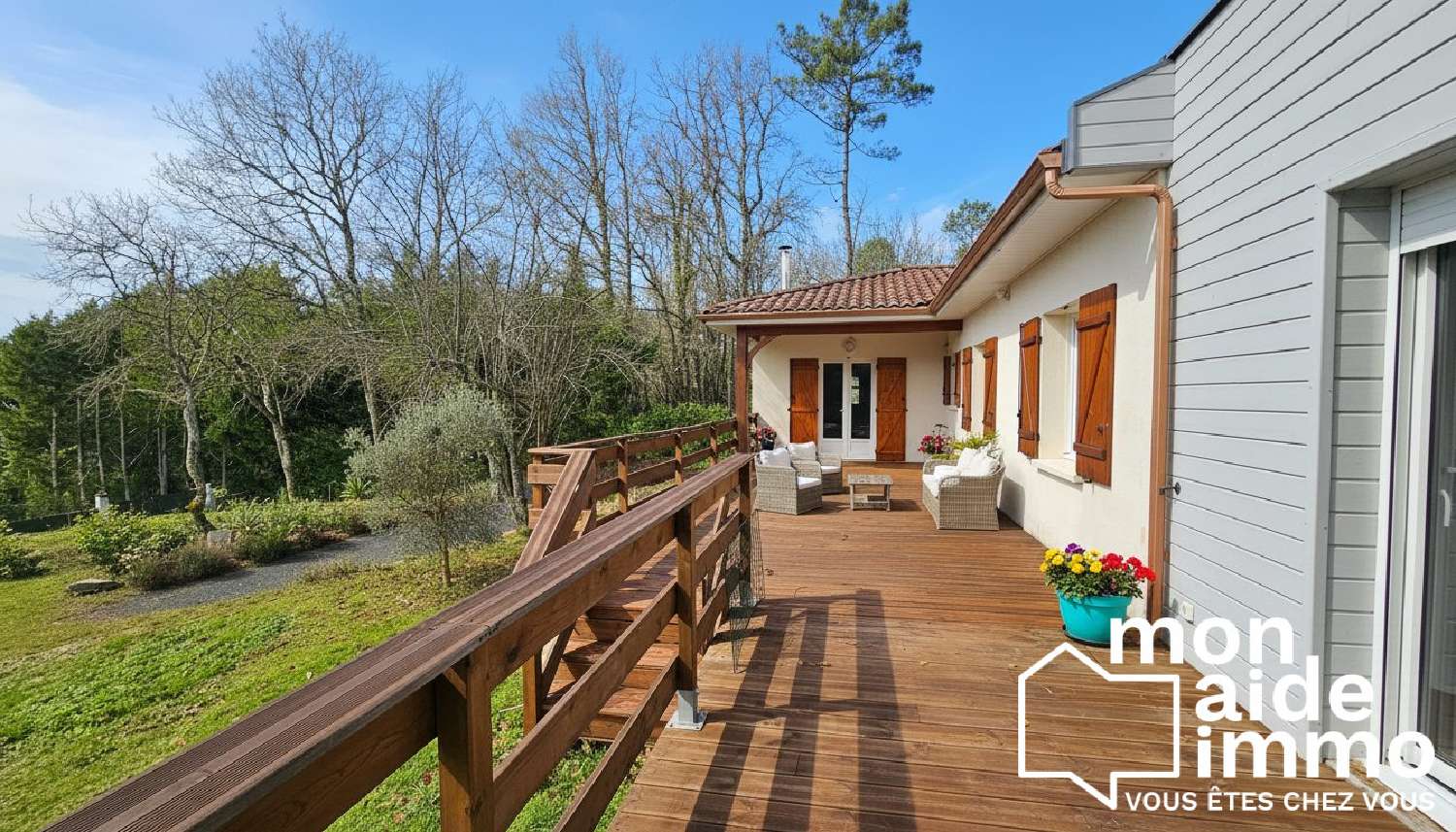  te koop huis Croignon Gironde 4