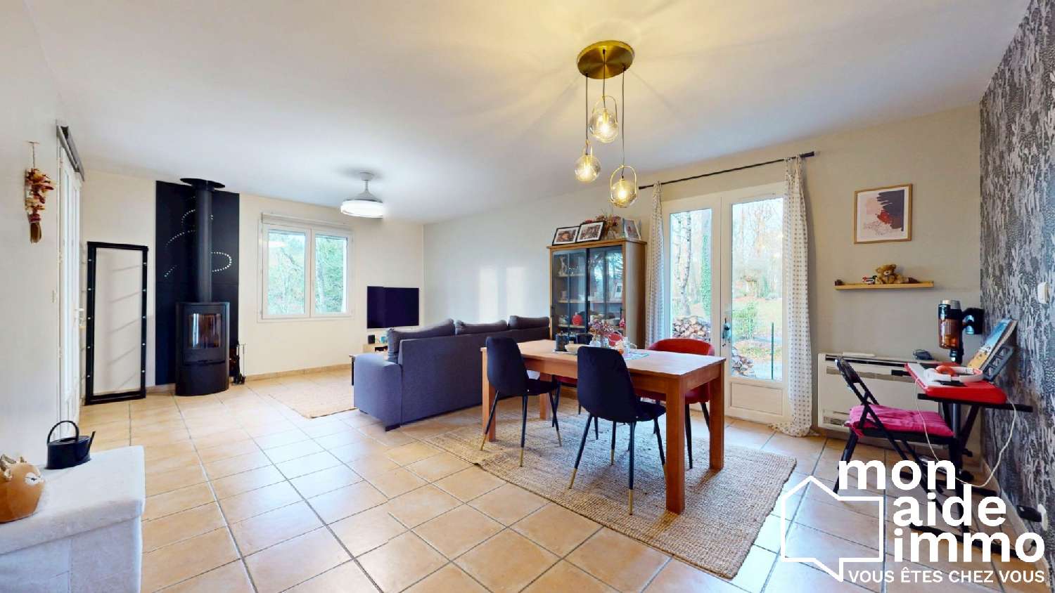  te koop huis Croignon Gironde 8