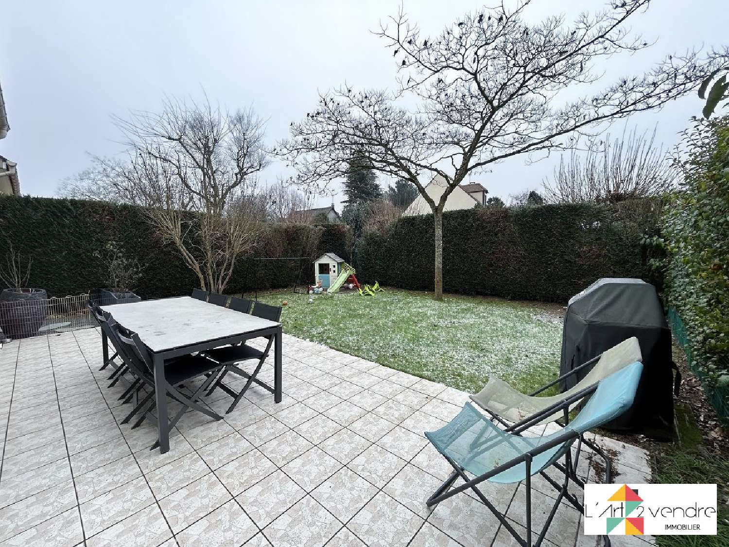  te koop huis Crosne Essonne 7