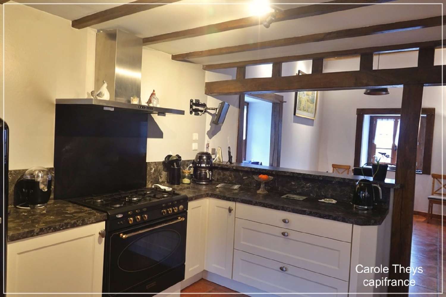 for sale house Crozant Creuse 7