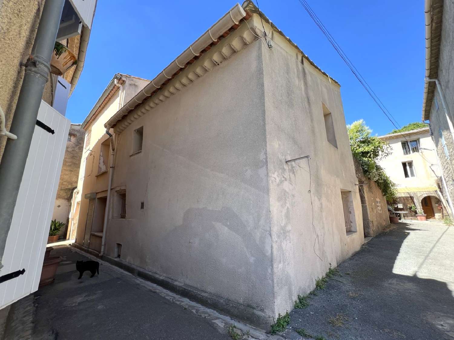 à vendre maison Cruzy Hérault 1