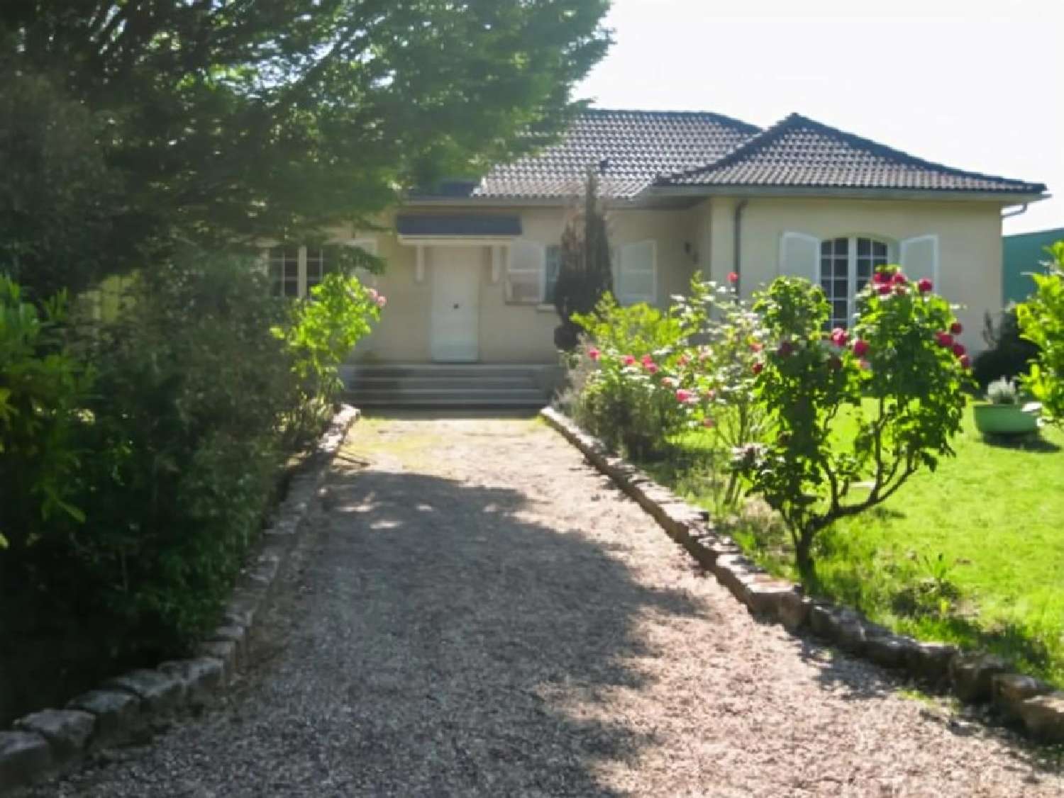 te koop huis Cudos Gironde 1