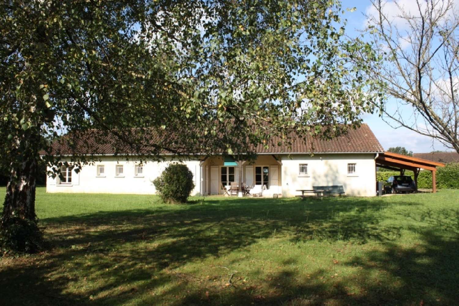  te koop huis Cuisery Saône-et-Loire 1