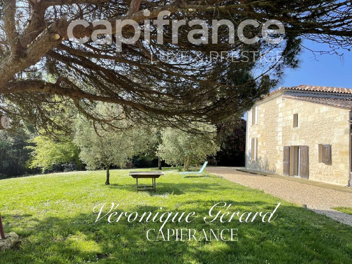  à vendre maison Cursan Gironde 3