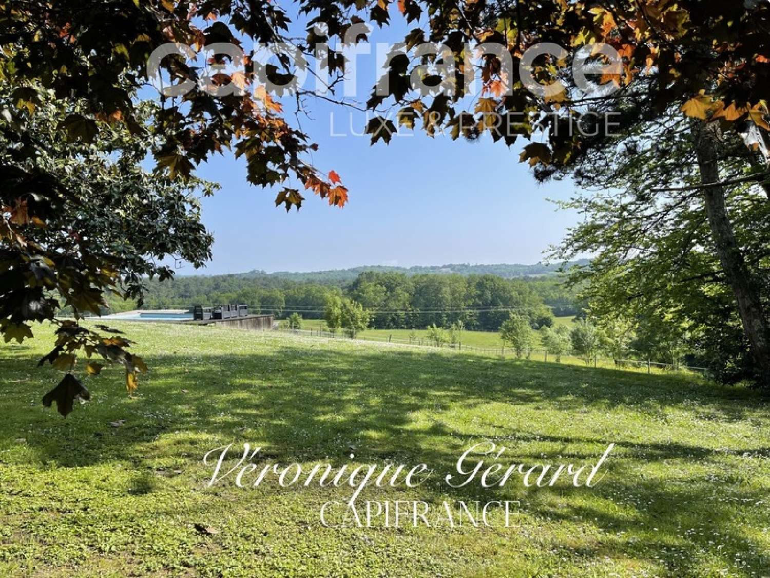  à vendre maison Cursan Gironde 4