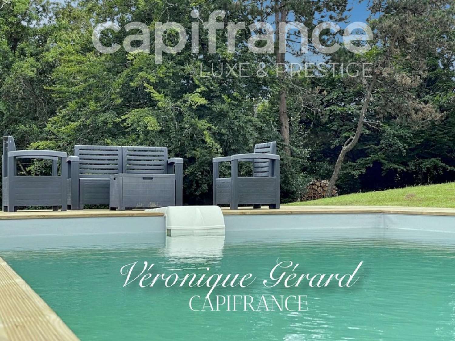  à vendre maison Cursan Gironde 5