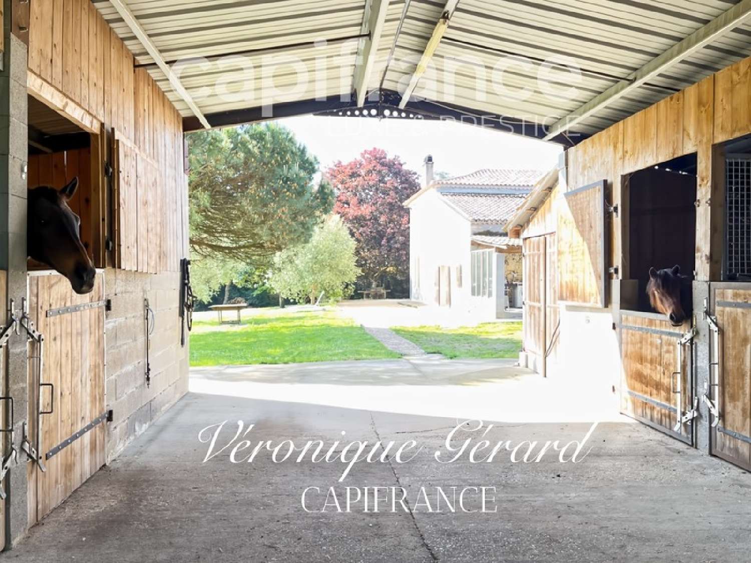  à vendre maison Cursan Gironde 7