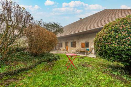 Cusy Haute-Savoie maison foto 7243552