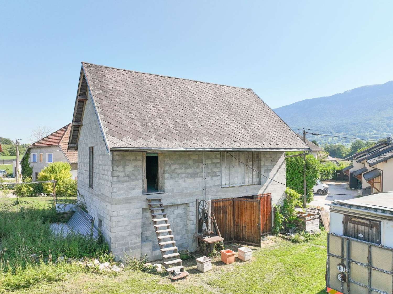 à vendre maison Cusy Haute-Savoie 1