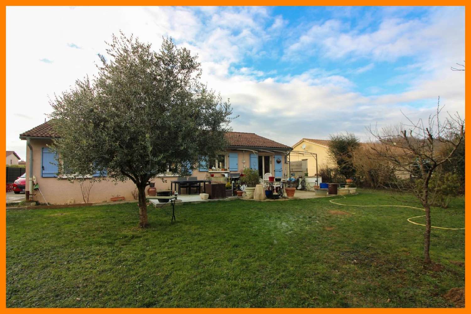  te koop huis Dagneux Ain 2