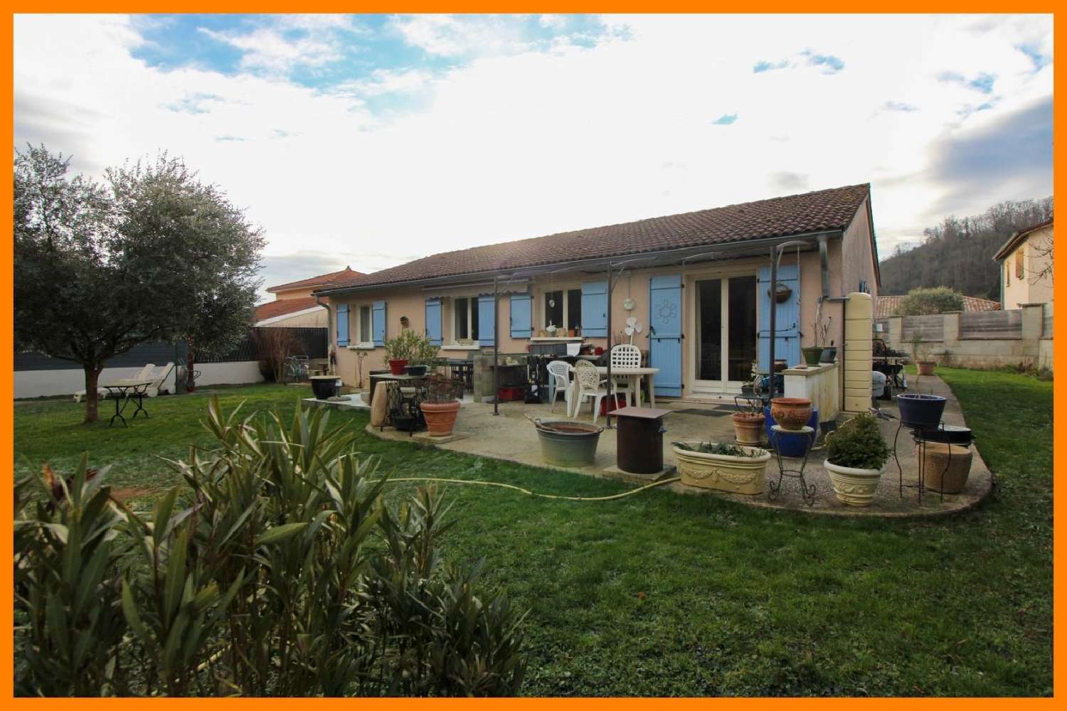  te koop huis Dagneux Ain 3