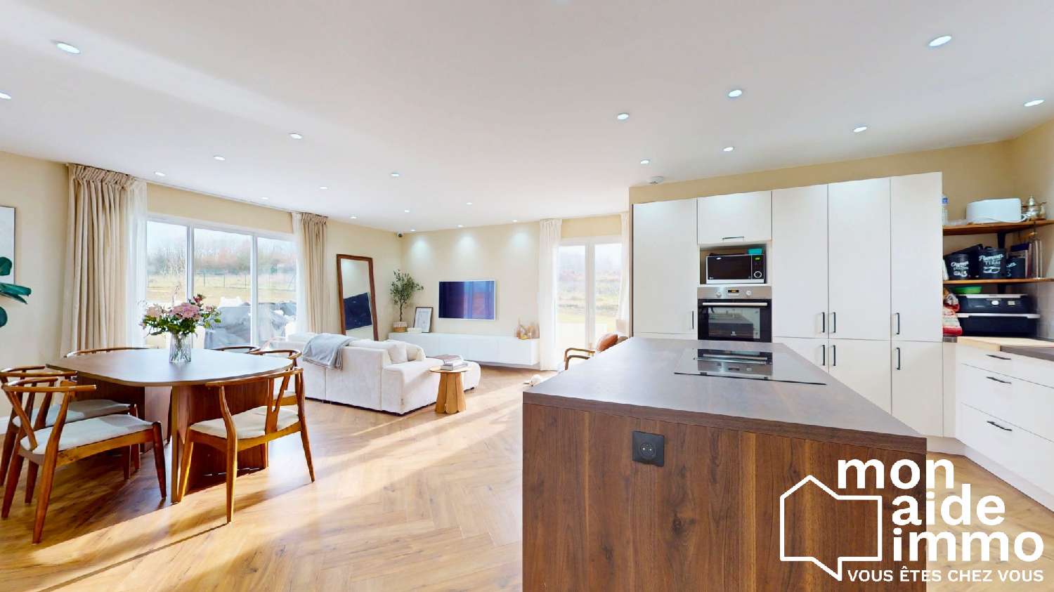  te koop huis Daignac Gironde 3