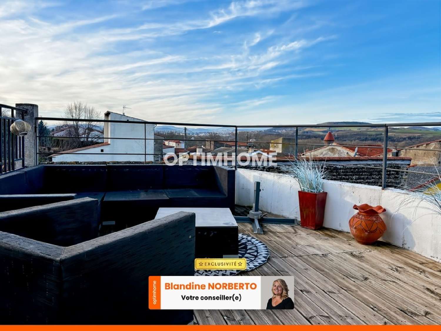 à vendre maison Dallet Puy-de-Dôme 1