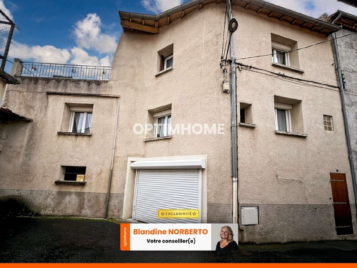 à vendre maison Dallet Puy-de-Dôme 2