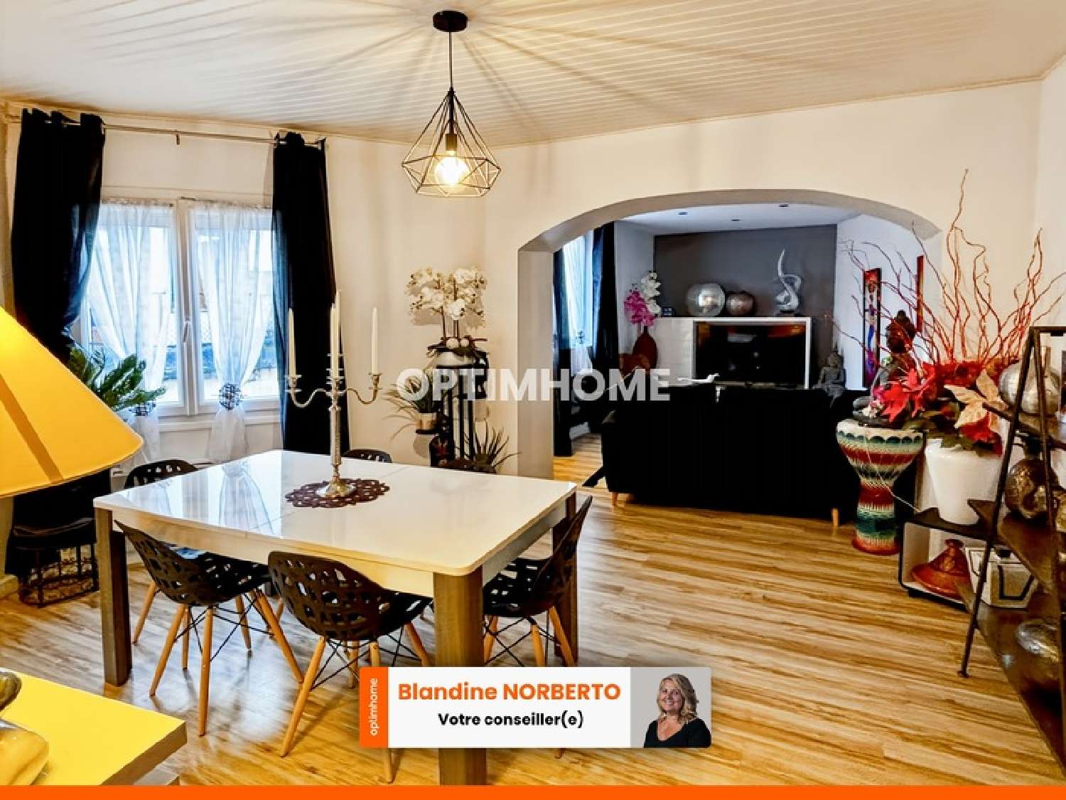 à vendre maison Dallet Puy-de-Dôme 4