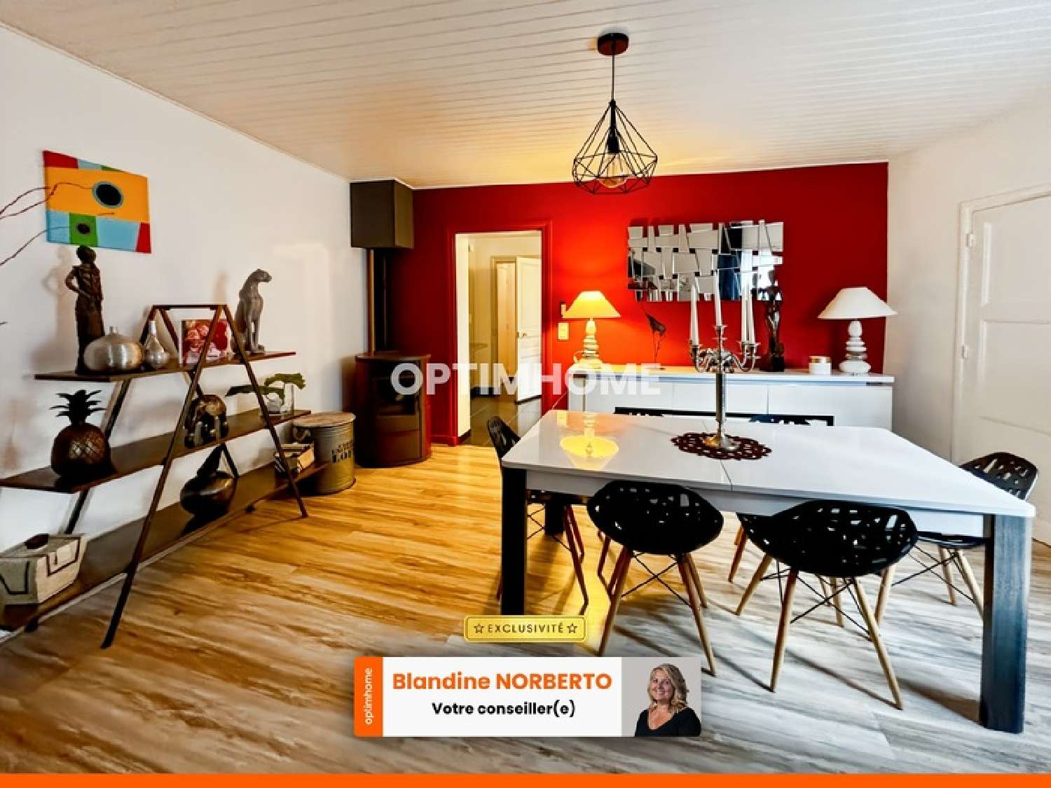 à vendre maison Dallet Puy-de-Dôme 5