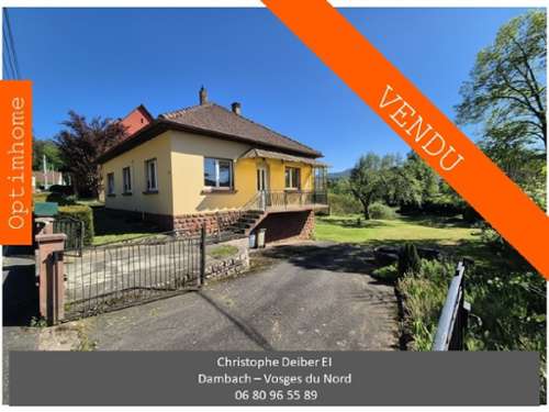 Dambach Bas-Rhin maison foto 7236418